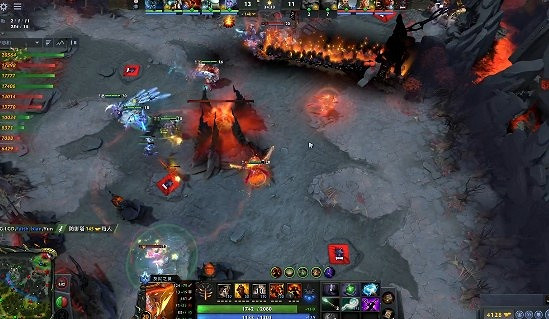 《Dota2》Ti11淘汰賽敗者組：狀態回暖 LGD 1-0 BOOM
