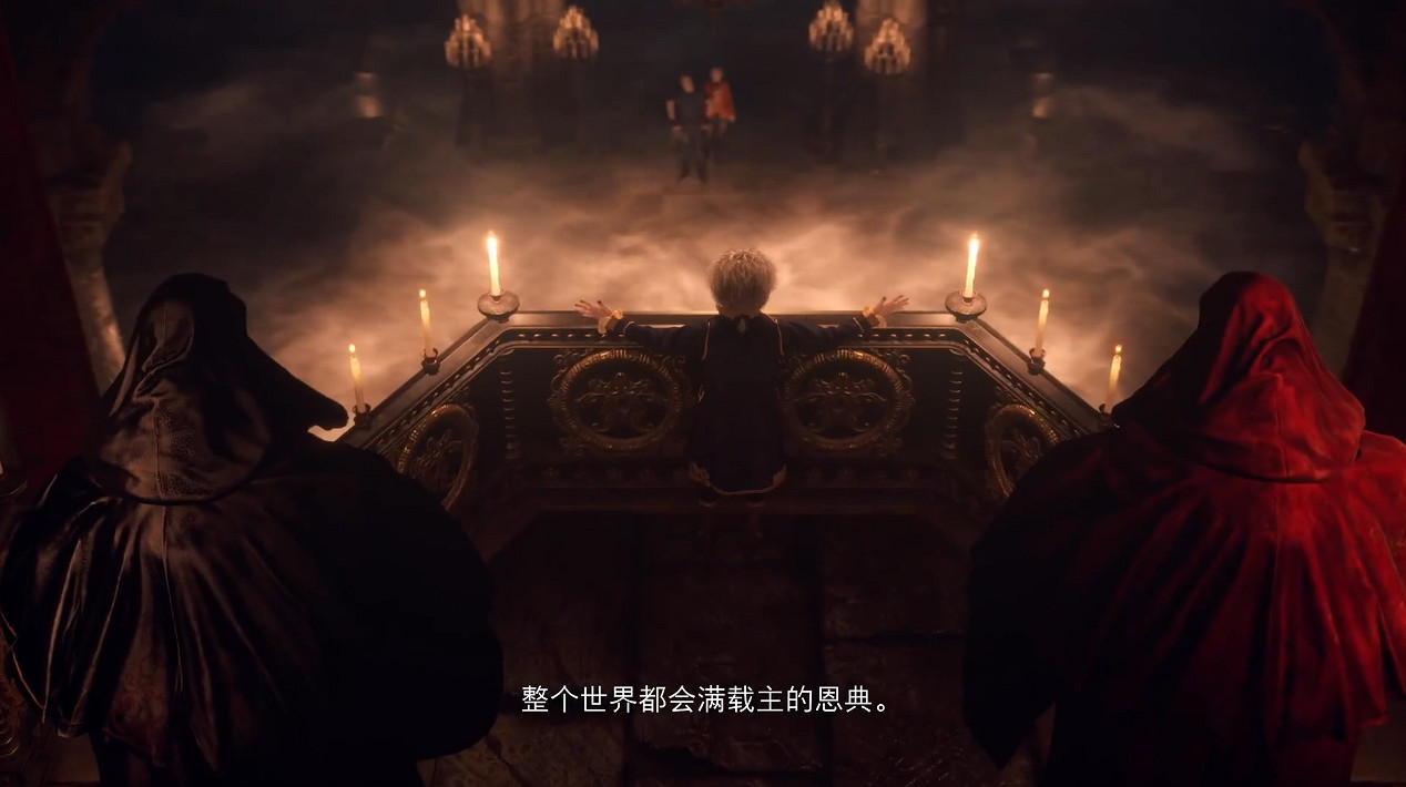 艾達王新造型登場！《惡靈古堡4重製版》中文宣傳片