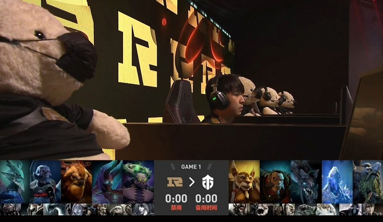 《Dota2》Ti11淘汰賽敗者組:世紀大戰!RNG慘遭淘汰 《Dota2》Ti11淘汰賽敗者組:世紀大戰!RNG慘遭淘汰