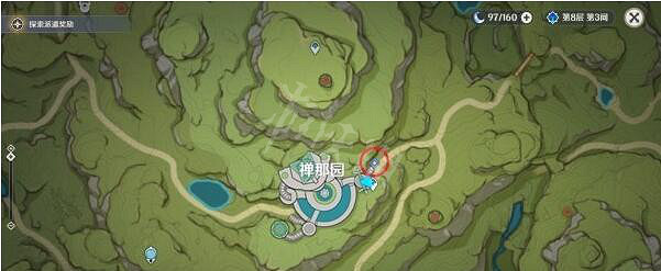 《原神》未來星在哪裡?尋星之旅第一天未來星位置介紹 《原神》未來星在哪裡?尋星之旅第一天未來星位置介紹