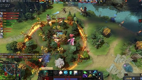 《Dota2》Ti11淘汰賽敗者組：狀態回暖 LGD 1-0 BOOM