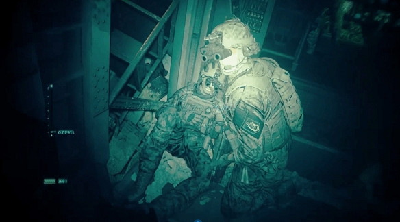 IGN《COD19》21分鐘展示 體驗身臨其境的反恐作戰 IGN《COD19》21分鐘展示 體驗身臨其境的反恐作戰