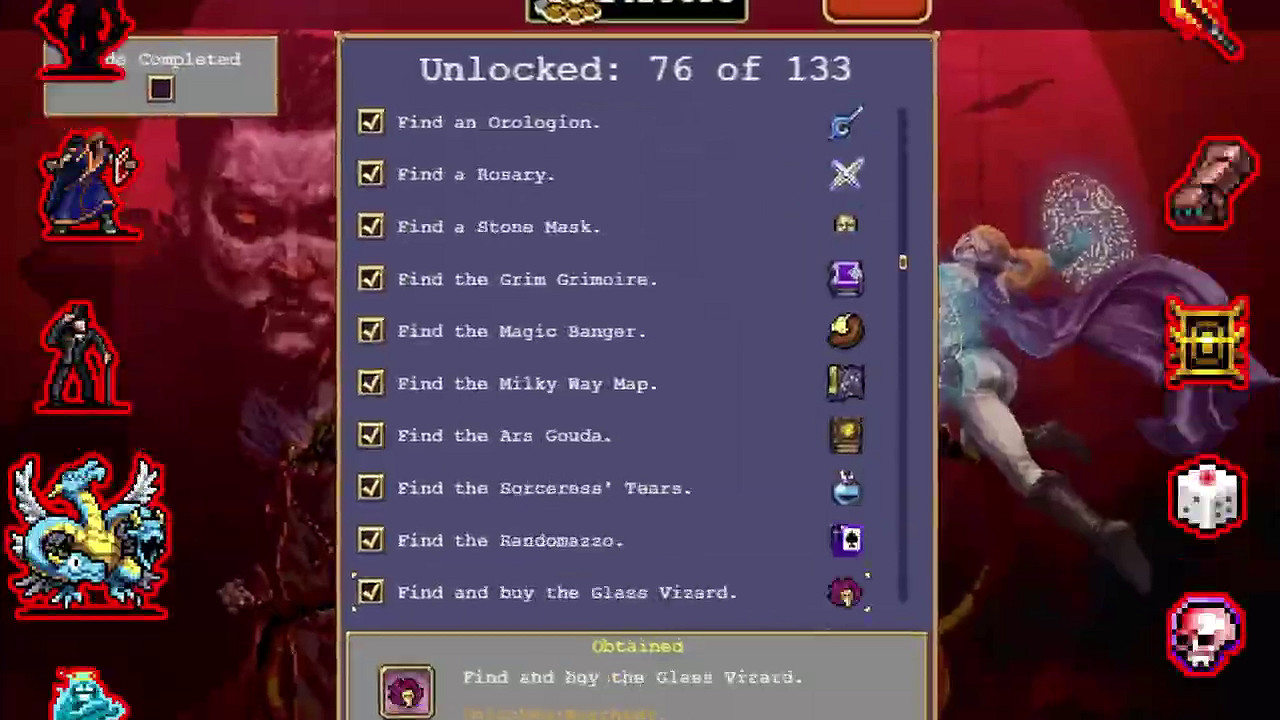 《吸血鬼倖存者》1.0版本正式推出 大量全新內容 《吸血鬼倖存者》1.0版本正式推出 大量全新內容