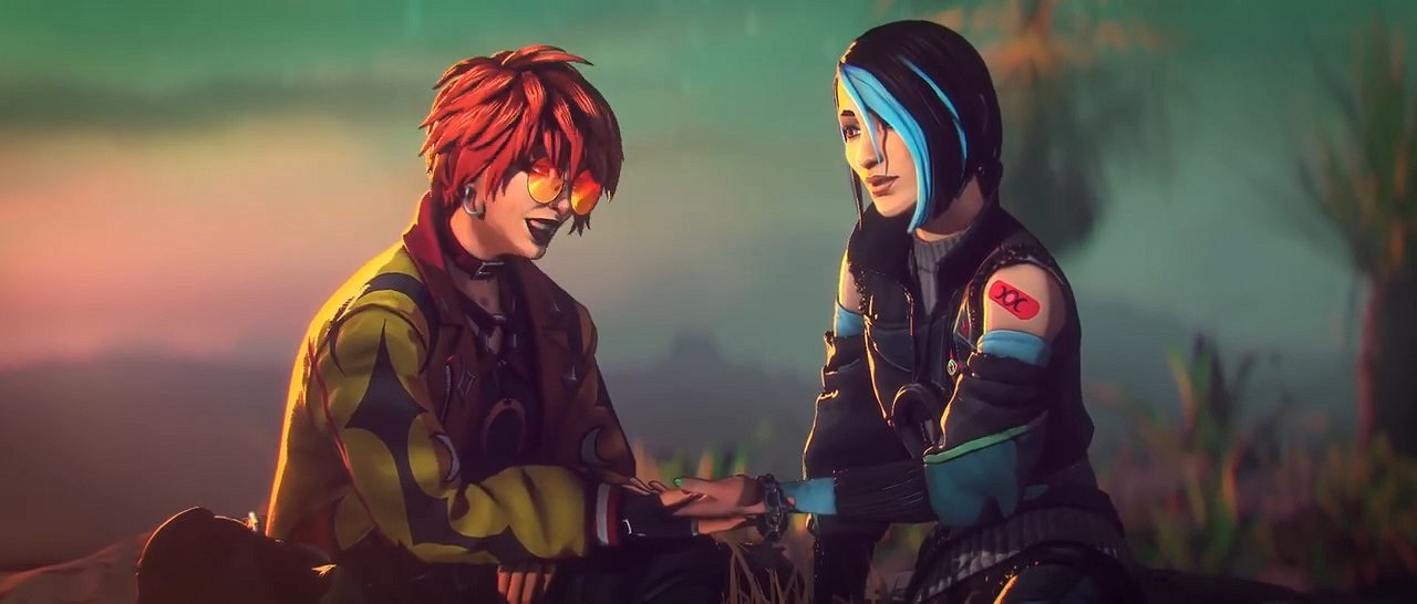 《Apex英雄》新英雄是跨性別女性 開發者：早有這想法