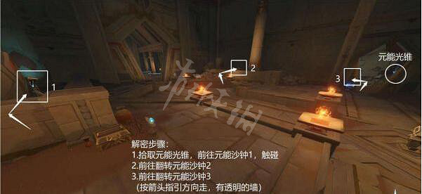 《原神》沙漠元能沙鍾在哪?沙漠元能沙鍾位置一覽 《原神》沙漠元能沙鍾在哪?沙漠元能沙鍾位置一覽