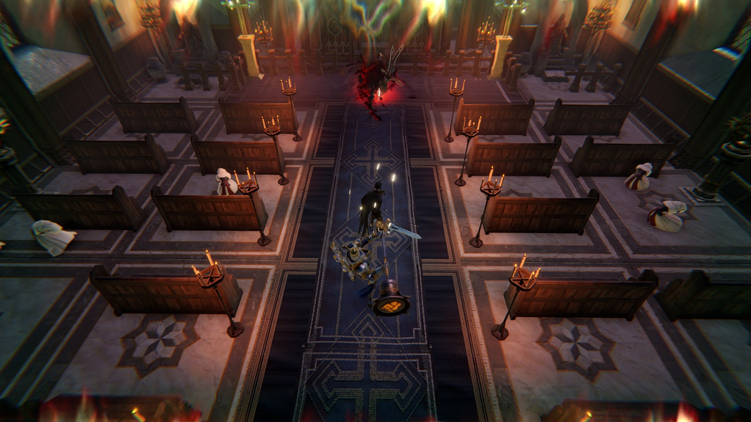 《夜族崛起》即將開啟免費周末!還能限時免費領DLC 《夜族崛起》即將開啟免費周末!還能限時免費領DLC