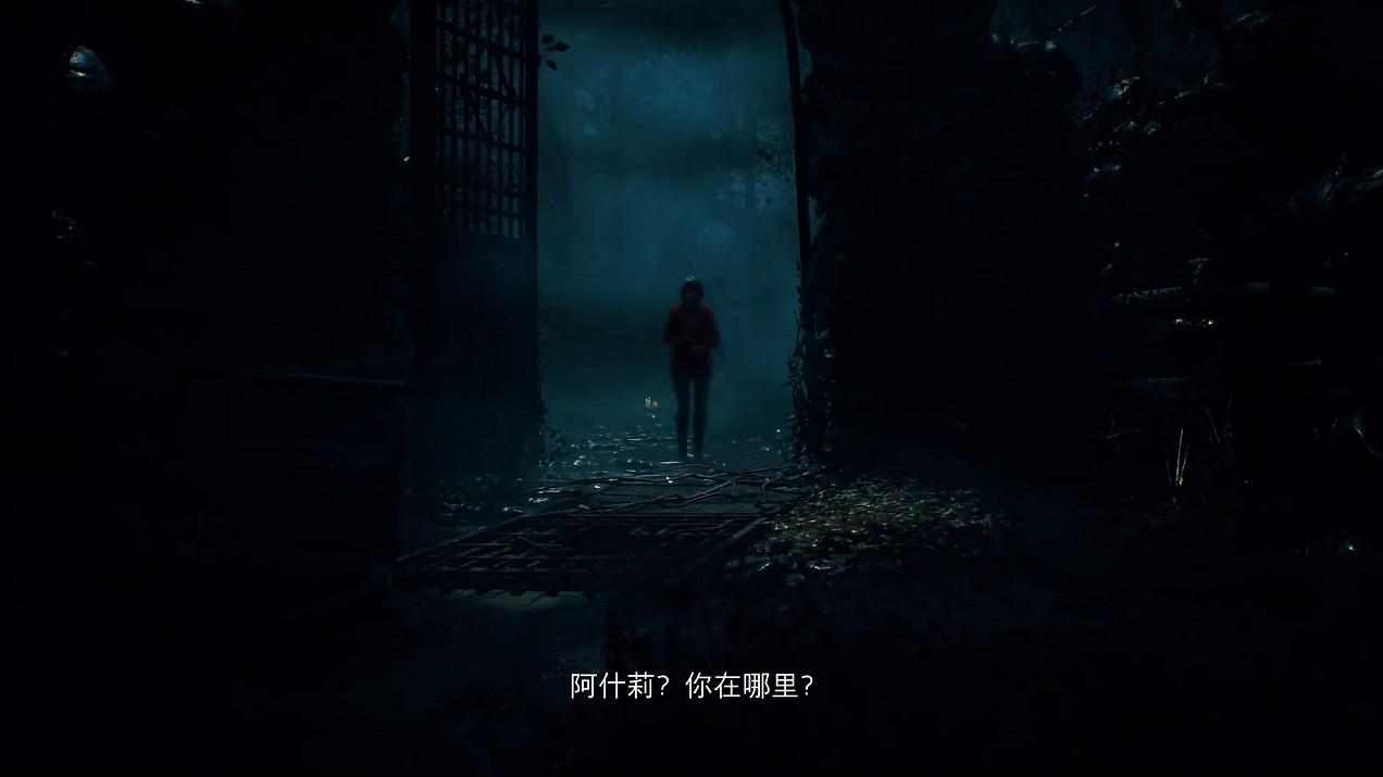 艾達王新造型登場！《惡靈古堡4重製版》中文宣傳片