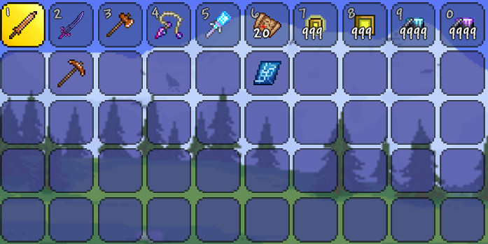 泰拉瑞亞中國伺服器10月27日《愛的付出》更新前瞻 泰拉瑞亞中國伺服器10月27日《愛的付出》更新前瞻