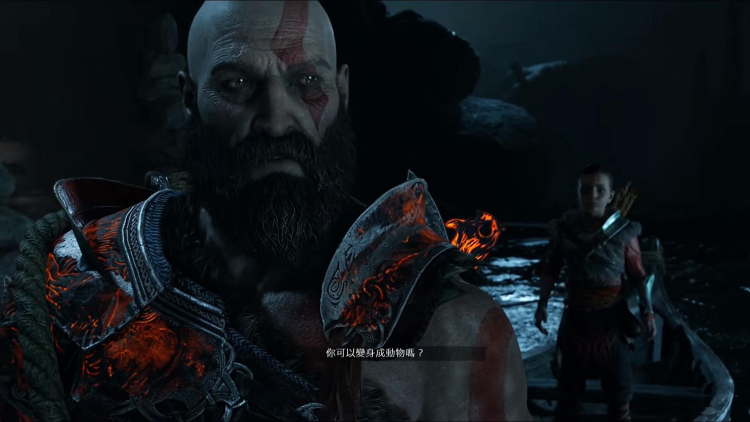 戰神：諸神黃昏先行體驗談：傳奇旅途的無縫延續