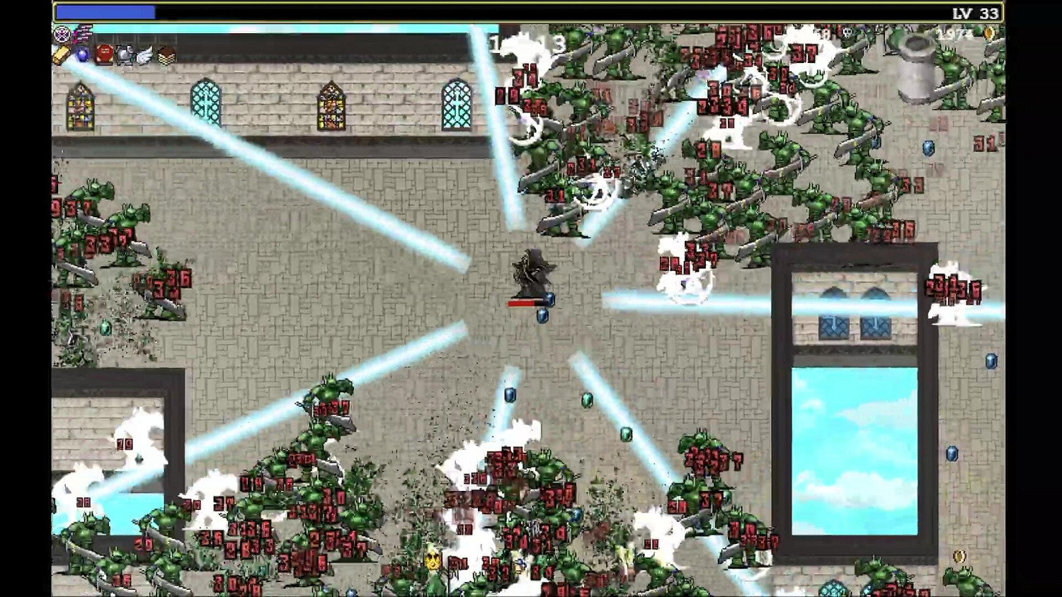 好評如潮《吸血鬼倖存者》1.0正式版已上線!官方中文 好評如潮《吸血鬼倖存者》1.0正式版已上線!官方中文