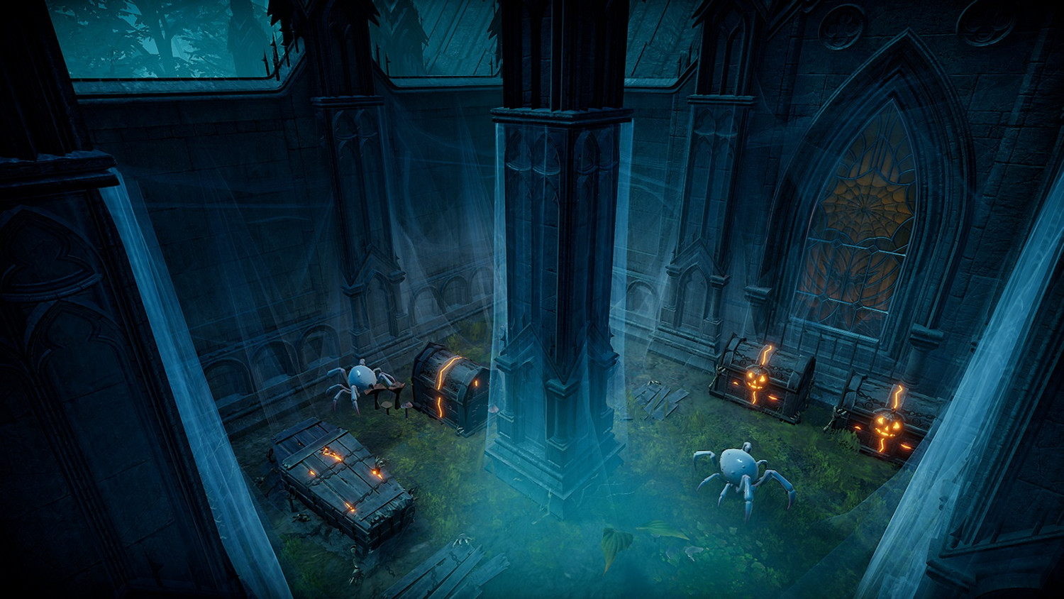 《夜族崛起》即將開啟免費周末!還能限時免費領DLC 《夜族崛起》即將開啟免費周末!還能限時免費領DLC