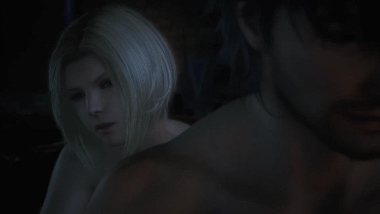 《最終幻想16》預告片驚現性暗示場景畫面 系列首次! 《最終幻想16》預告片驚現性暗示場景畫面 系列首次!