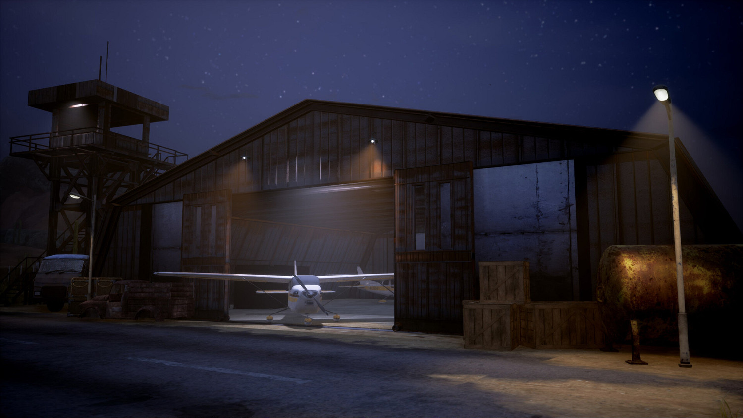 擴展業務！《加油站大亨》新DLC《小機場》公布