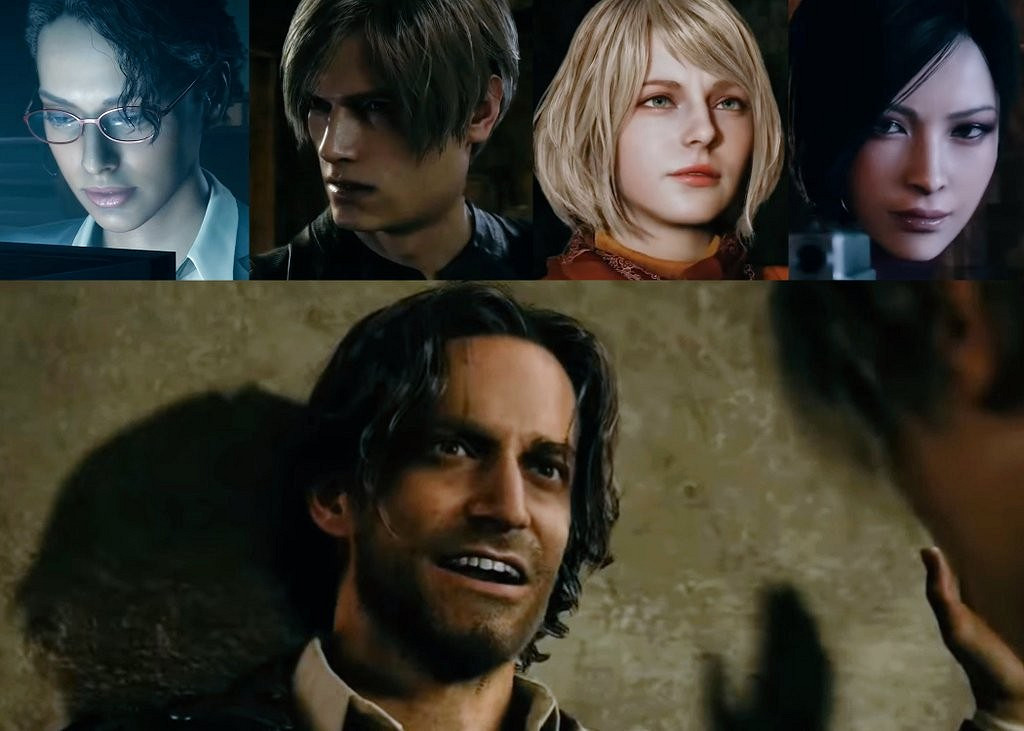 《生化4：重製版》路易斯新造型遭吐槽 粉絲：醜爆了