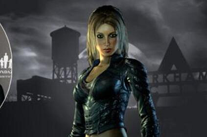 稀碎的高譚騎士，朋友們，還是看看遠方的蝙蝠俠吧