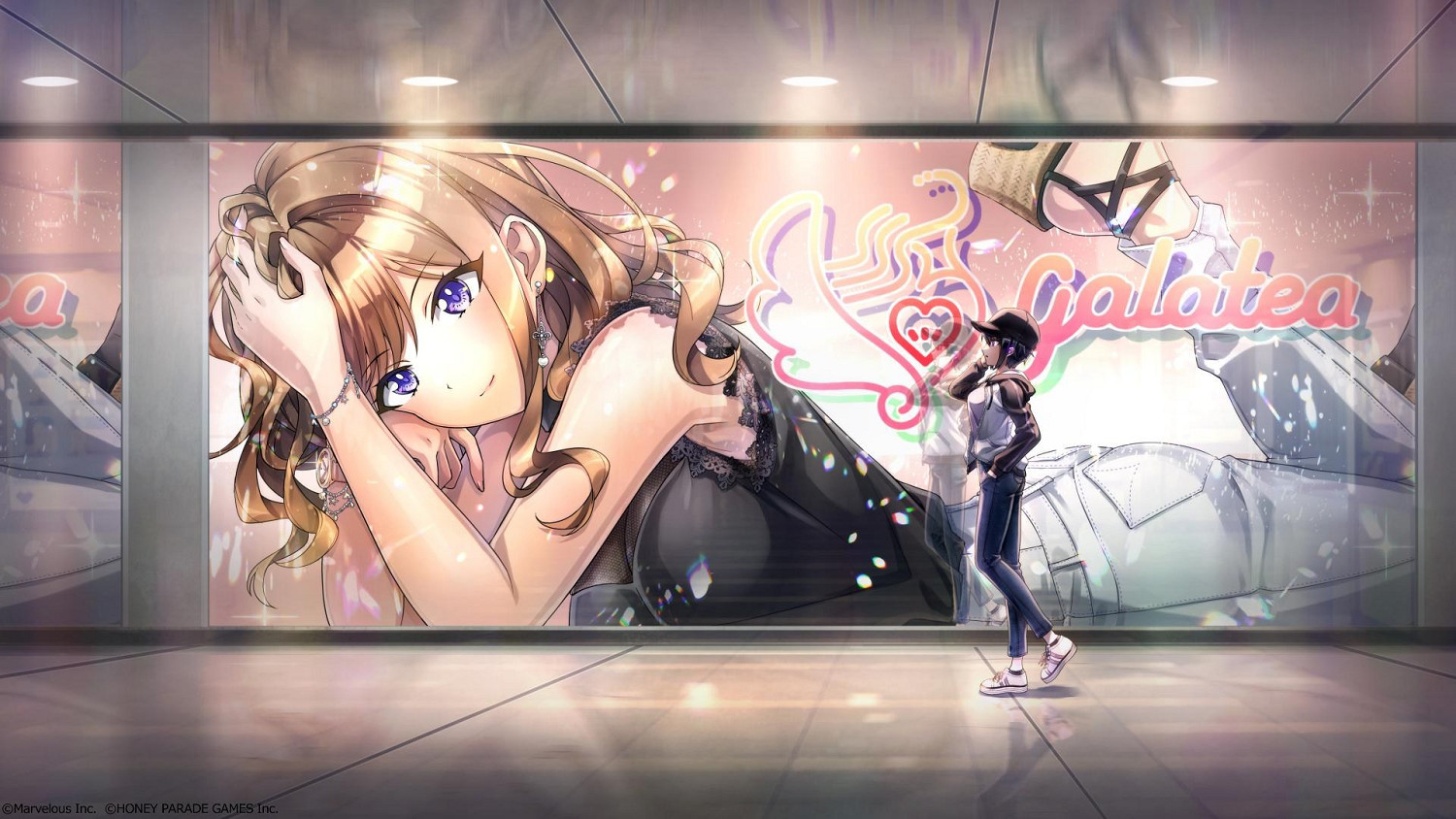 泳裝美少女胸湧澎湃!《洶湧海豚》第二波團隊介紹 泳裝美少女胸湧澎湃!《洶湧海豚》第二波團隊介紹