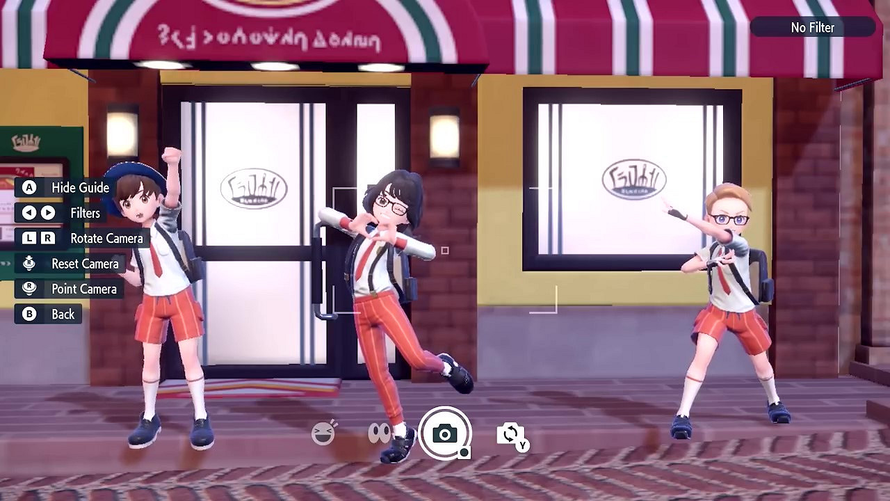 《寶可夢:朱/紫》實機影片公布 11月18日發售 《寶可夢:朱/紫》實機影片公布 11月18日發售