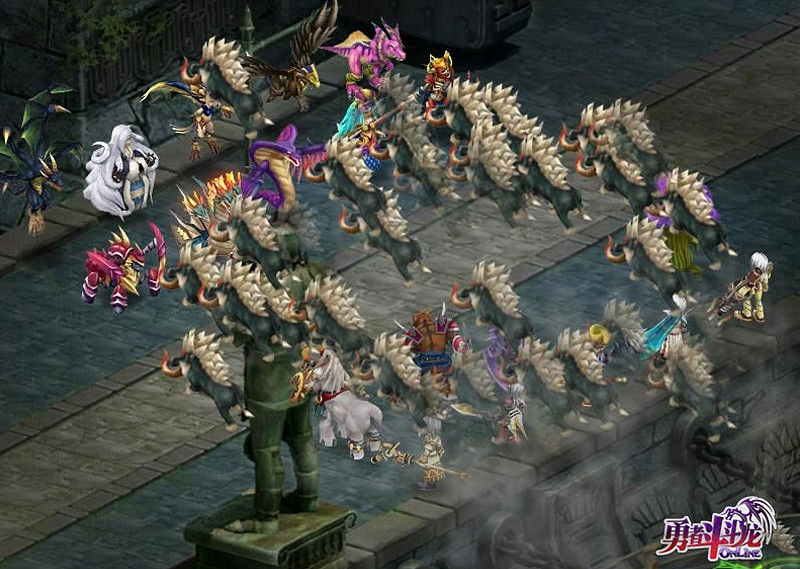 《勇者鬥鬥龍》是時代的眼淚還是經典的代言詞? 《勇者鬥鬥龍》是時代的眼淚還是經典的代言詞?