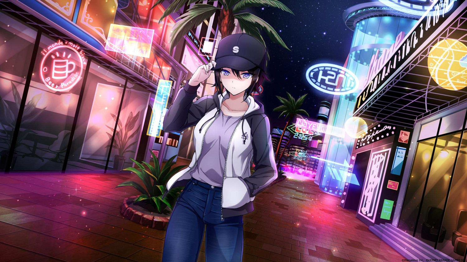 泳裝美少女胸湧澎湃!《洶湧海豚》第二波團隊介紹 泳裝美少女胸湧澎湃!《洶湧海豚》第二波團隊介紹