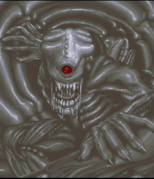 重口、恐怖、詭秘的“生物機械”已經火了三十年