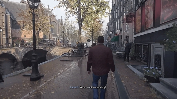 《COD19》阿姆斯特丹關卡展示 網友:這也太真實了 《COD19》阿姆斯特丹關卡展示 網友:這也太真實了