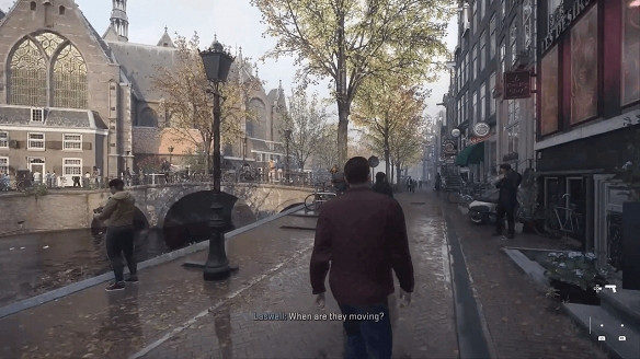 《COD19》阿姆斯特丹關卡展示 網友:這也太真實了 《COD19》阿姆斯特丹關卡展示 網友:這也太真實了