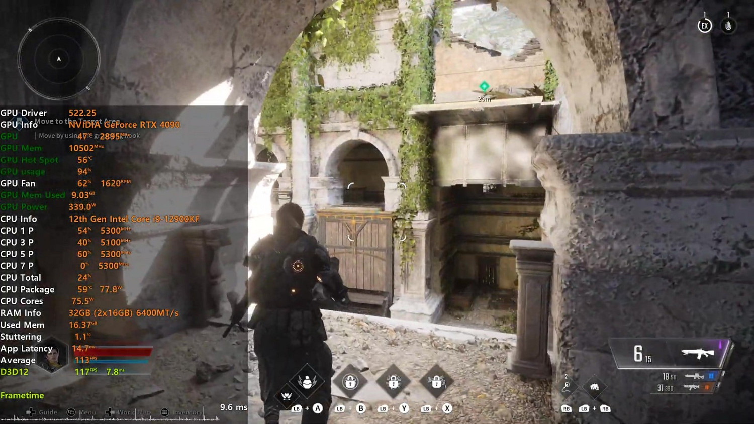 虛幻5第三人稱合作射擊遊戲《第一後裔》實機展示