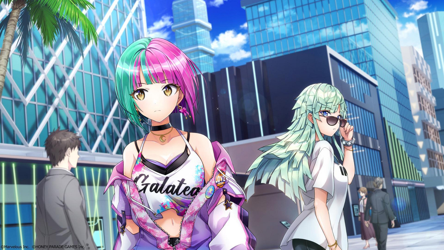 泳裝美少女胸湧澎湃!《洶湧海豚》第二波團隊介紹 泳裝美少女胸湧澎湃!《洶湧海豚》第二波團隊介紹