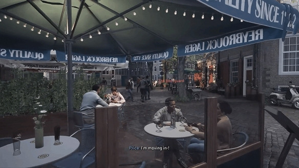 《COD19》阿姆斯特丹關卡展示 網友:這也太真實了 《COD19》阿姆斯特丹關卡展示 網友:這也太真實了