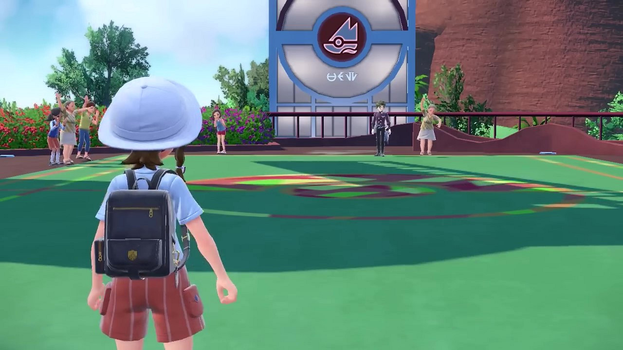 《寶可夢:朱/紫》實機影片公布 11月18日發售 《寶可夢:朱/紫》實機影片公布 11月18日發售