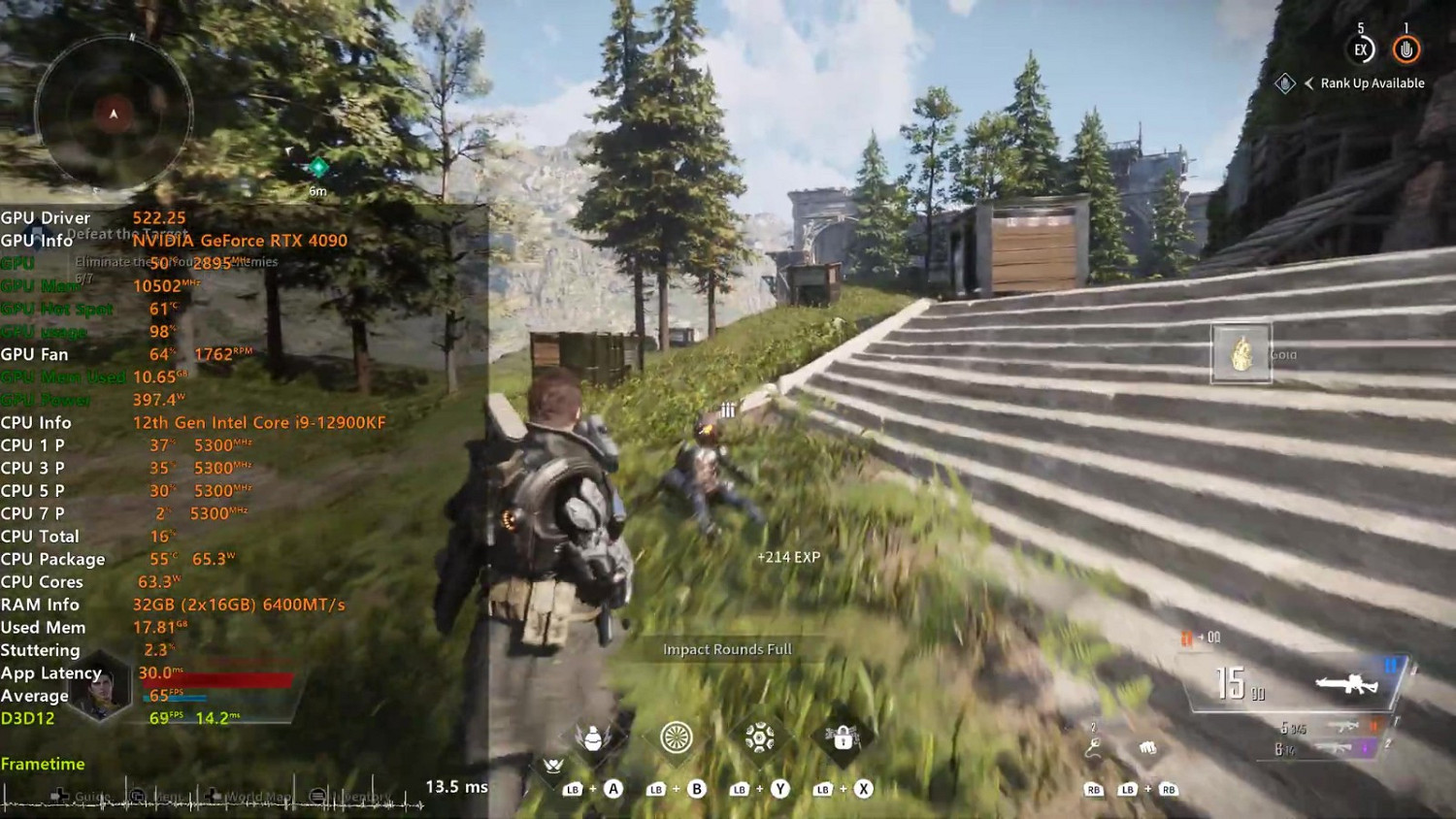 虛幻5第三人稱合作射擊遊戲《第一後裔》實機展示