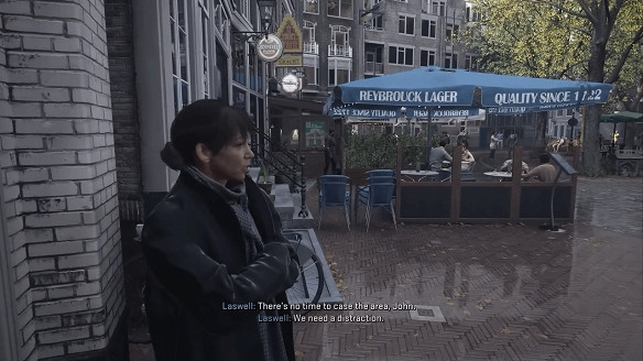 《COD19》阿姆斯特丹關卡展示 網友:這也太真實了 《COD19》阿姆斯特丹關卡展示 網友:這也太真實了