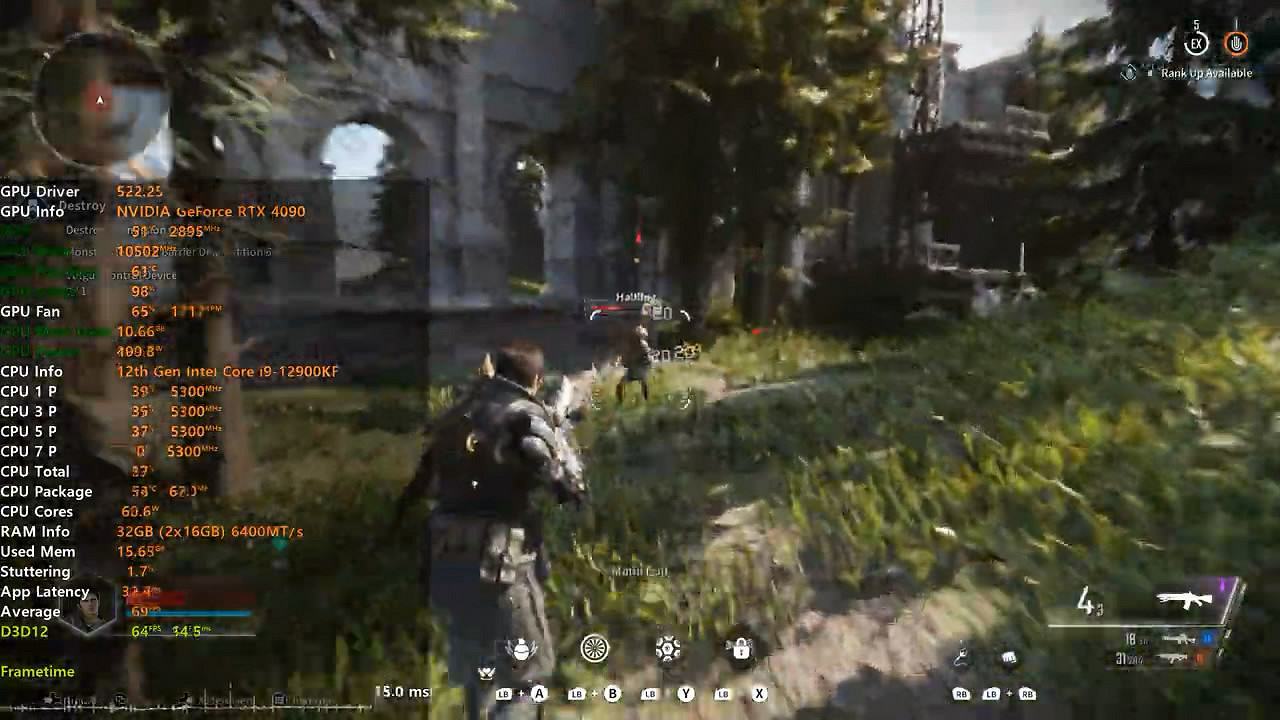 RTX4090運行首個虛幻5遊戲《第一個繼承者》試玩展示