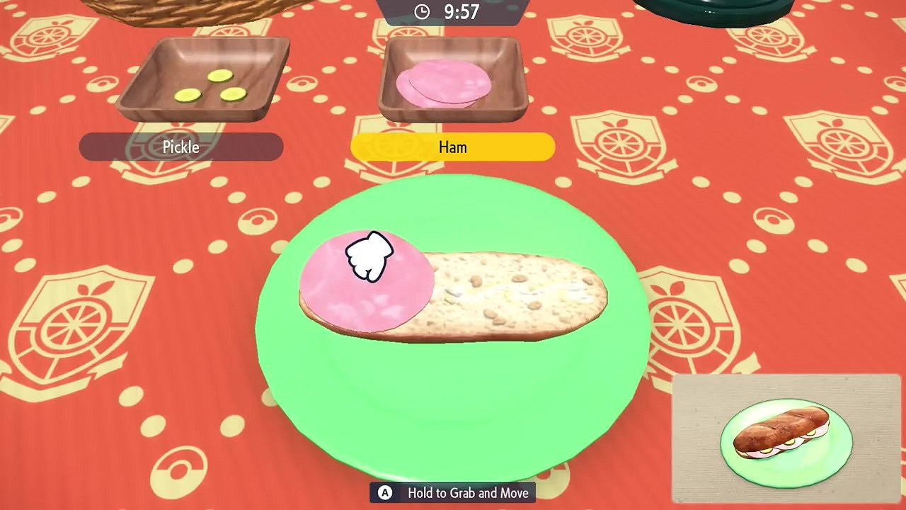 《寶可夢:朱/紫》實機影片公布 11月18日發售 《寶可夢:朱/紫》實機影片公布 11月18日發售