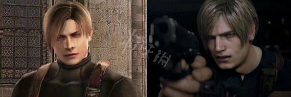 《惡靈古堡4重製版》角色和原版區別對比圖 角色和原版有什麽不同？