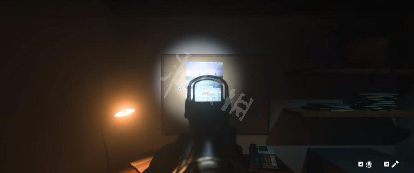 《決勝時刻19現代戰爭2》保險櫃密碼是什麽？獨自求生關卡保險櫃密碼說明