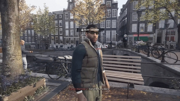 《COD19》阿姆斯特丹關卡展示 網友:這也太真實了 《COD19》阿姆斯特丹關卡展示 網友:這也太真實了