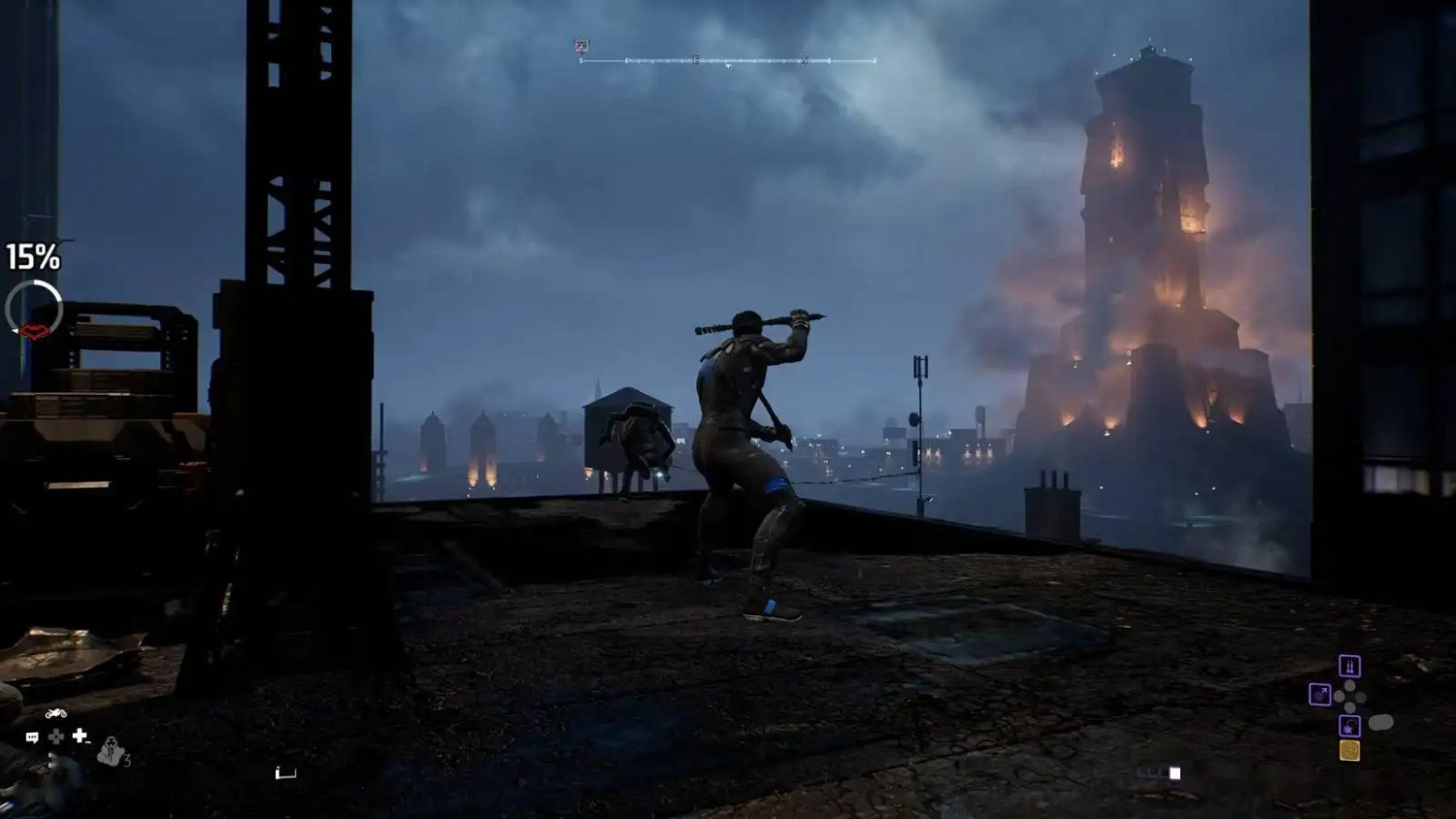 《高譚騎士》v1.0一修大師八項修改器下載發布! 《高譚騎士》v1.0一修大師八項修改器下載發布!