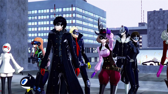 《女神異聞錄5》:天下第一,到底是不是名副其實 《女神異聞錄5》:天下第一,到底是不是名副其實