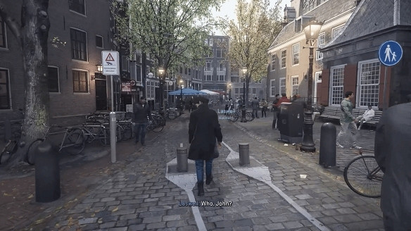 《COD19》阿姆斯特丹關卡展示 網友:這也太真實了 《COD19》阿姆斯特丹關卡展示 網友:這也太真實了