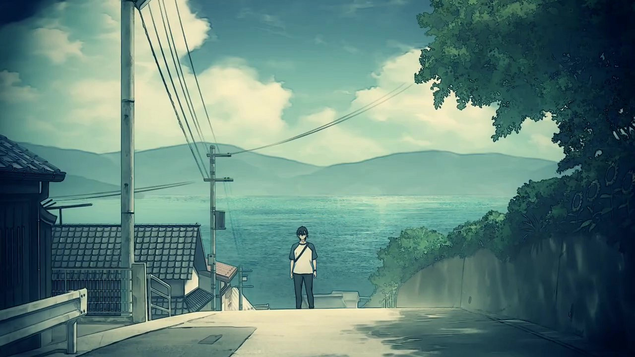 《夏日重現 Another Horizon》OP影片 明年1月正式發售 《夏日重現 Another Horizon》OP影片 明年1月正式發售