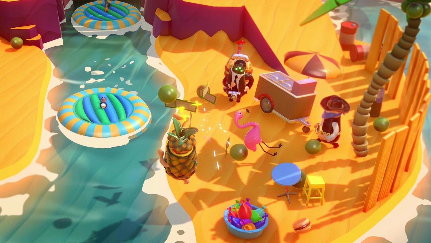 不想開黑刷圖?不如和好兄弟玩這幾款歡樂連線遊戲 不想開黑刷圖?不如和好兄弟玩這幾款歡樂連線遊戲