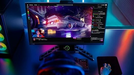 首發價4499元！聯想新款顯示器發布：144Hz，4K電競屏