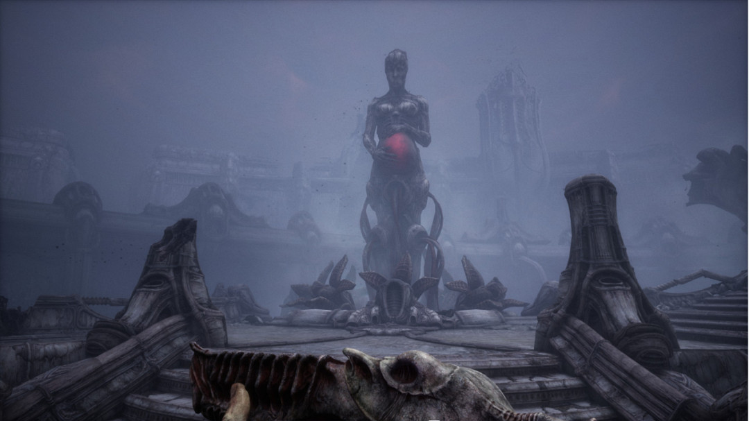 重口、恐怖、詭秘的“生物機械”已經火了三十年