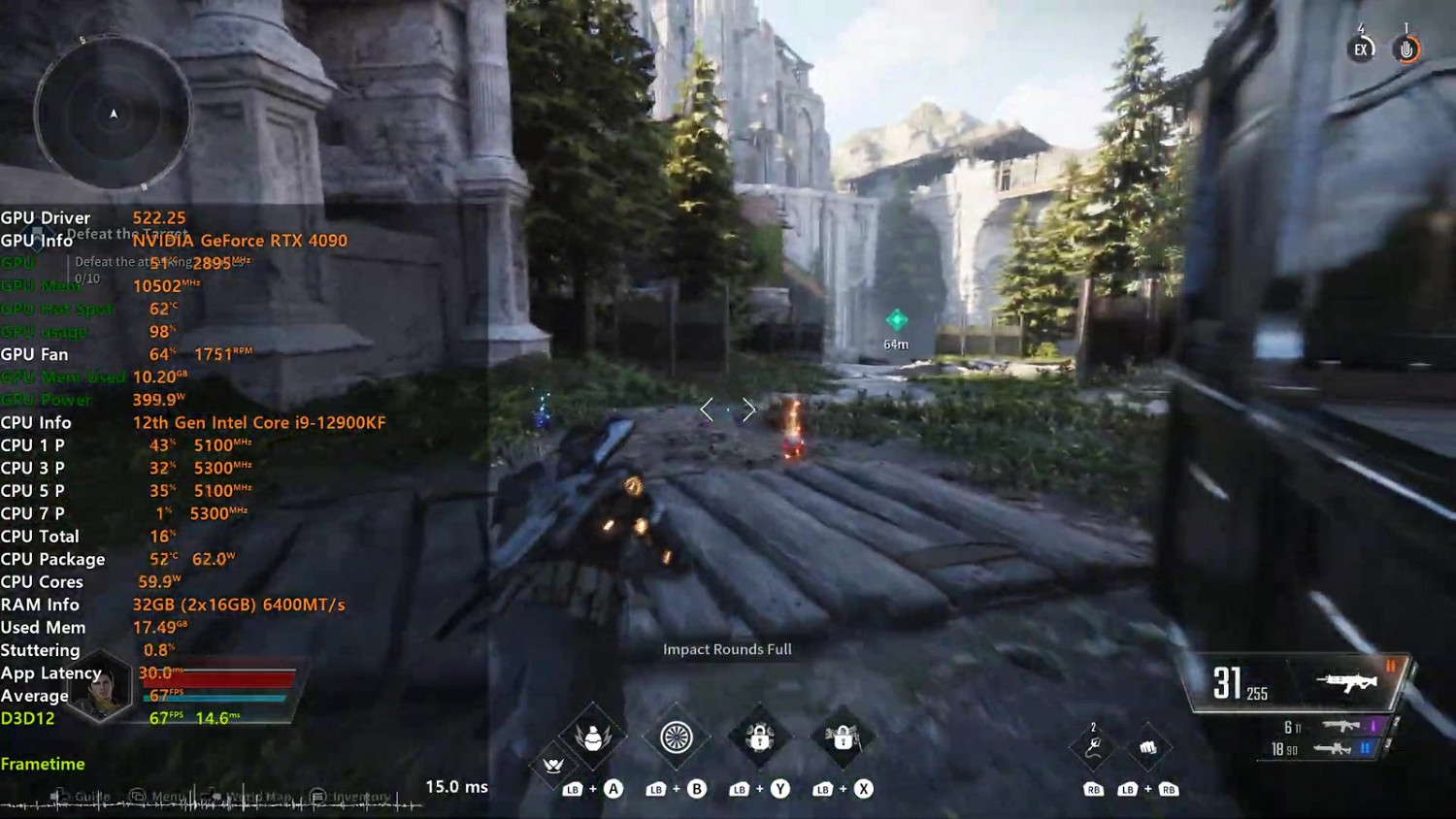 虛幻5第三人稱合作射擊遊戲《第一後裔》實機展示