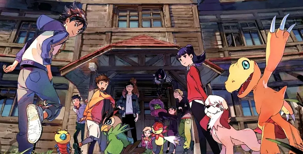 多個《數碼寶貝》ip新遊戲正在開發中!名稱暫未確定 多個《數碼寶貝》ip新遊戲正在開發中!名稱暫未確定