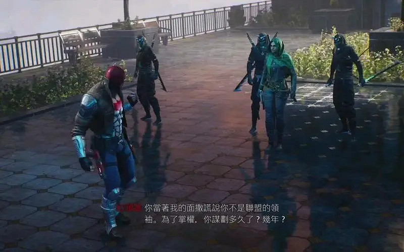 《高譚騎士》v1.0一修大師八項修改器下載發布! 《高譚騎士》v1.0一修大師八項修改器下載發布!