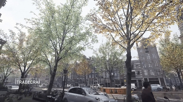 《COD19》阿姆斯特丹關卡展示 網友:這也太真實了 《COD19》阿姆斯特丹關卡展示 網友:這也太真實了