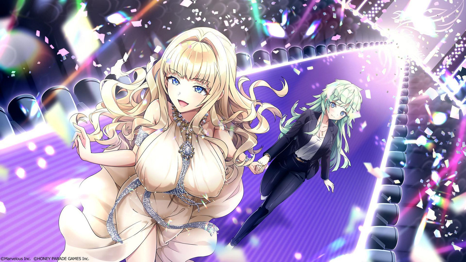 泳裝美少女胸湧澎湃!《洶湧海豚》第二波團隊介紹 泳裝美少女胸湧澎湃!《洶湧海豚》第二波團隊介紹