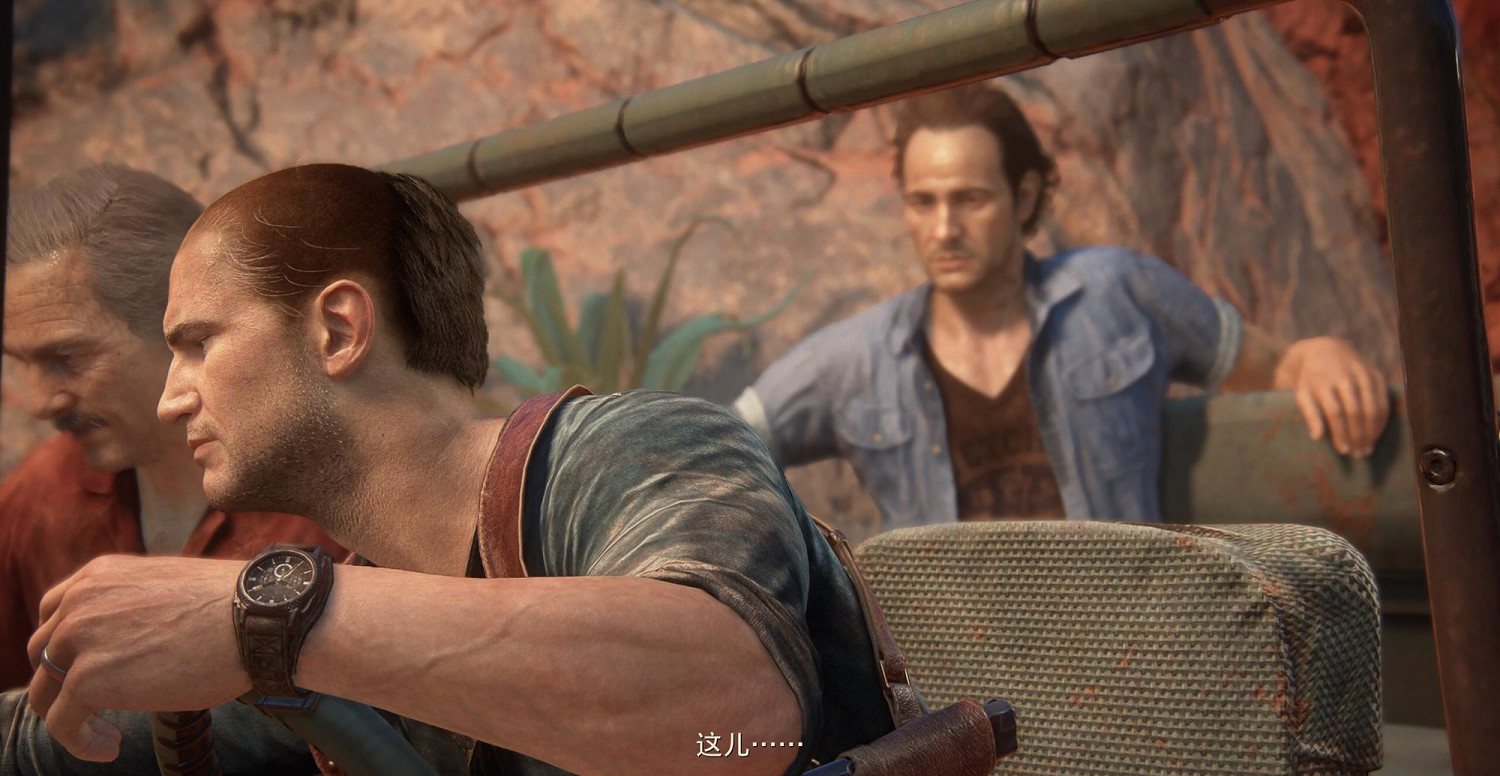 《神秘海域》PC版光汙染BUG:禿頭德雷克尋找賽博寶藏 《神秘海域》PC版光汙染BUG:禿頭德雷克尋找賽博寶藏